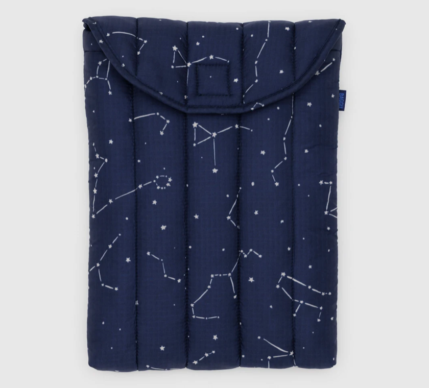 Puffy Laptop Sleeve- 13